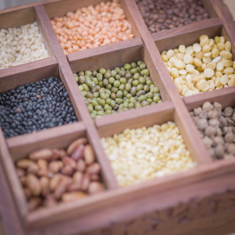 Hülsenfrüchte – ein Geschenk der Natur