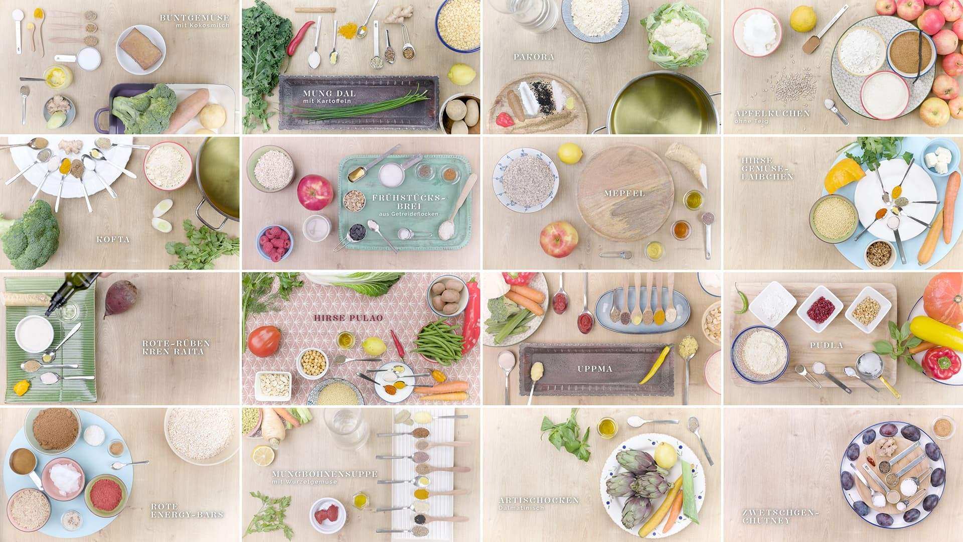 Ayurveda Ernährung – Sandra Hartmann