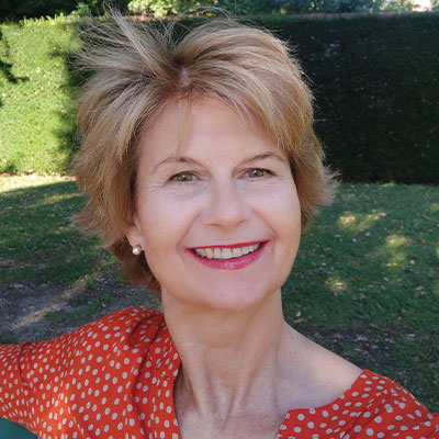 Portraitfoto Christine Unger