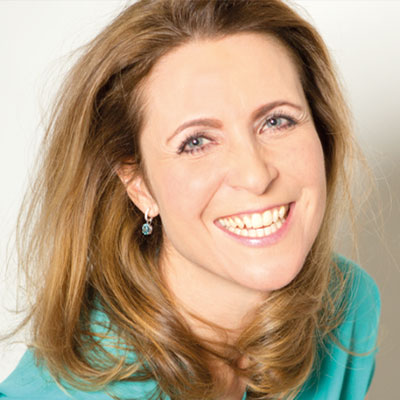 Portraitfoto Ingrid Lackner